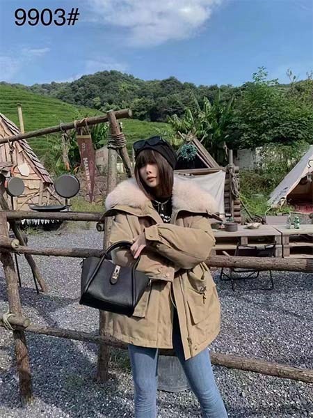 右立方羽绒系列 无惧寒冷 坦然出行 