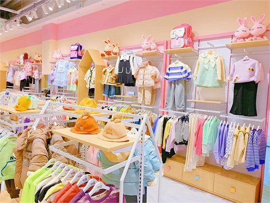 芭乐兔|2023童装店秋冬进货指南 趋势造就的产品机遇一定要把握！