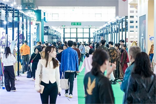 奔赴三年之约，2023tce服装定制展成都站圆满闭幕!
