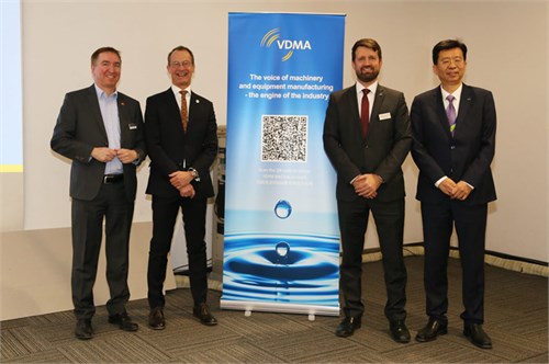 40余家vdma会员企业在itma展示绿色纺织品生产的智能技术