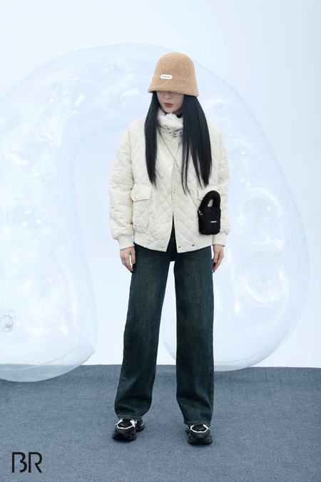 br美丽哲学秋冬针织穿搭 温暖与时尚并重