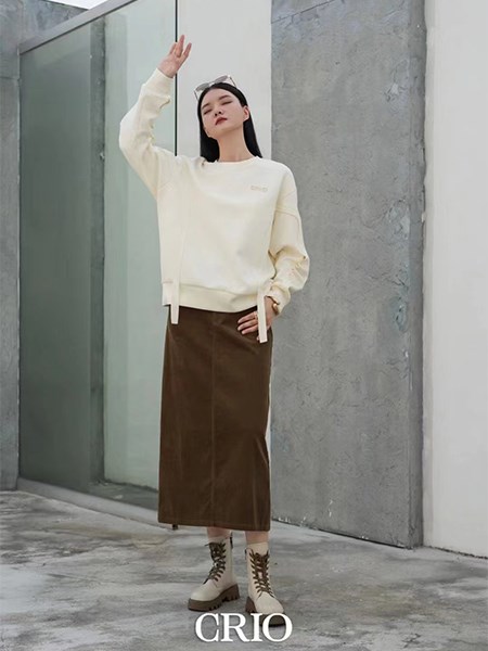 crio女装秋冬新品 占据衣橱c位 百搭不闲置