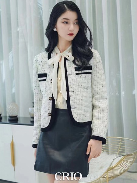 crio女装 以更得体、精致的姿态开启时尚日常 